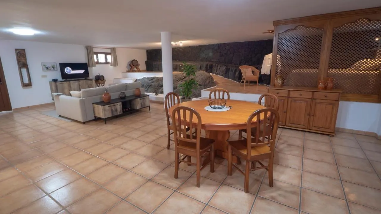 Villa Casa Ico Lanzarote Tías